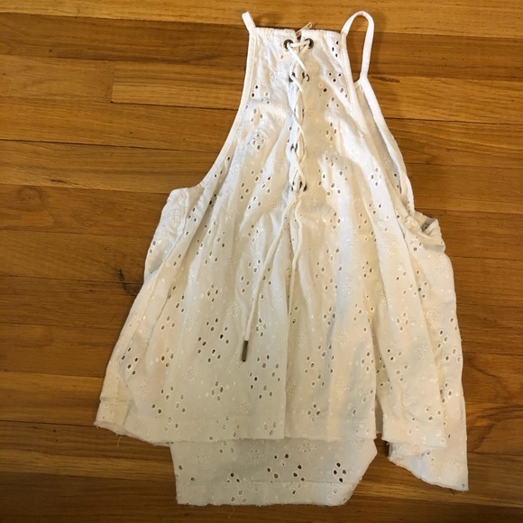 Free people tank, size medium - Picture 2 of 6
